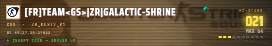 Arcade badge preview