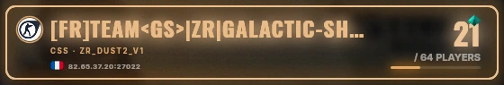 Marquee badge preview