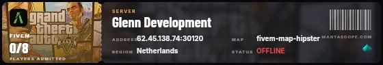 Ticket badge preview