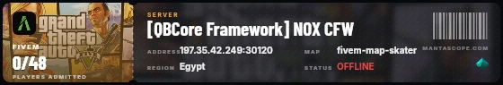 Ticket badge preview