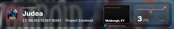 Glass badge preview