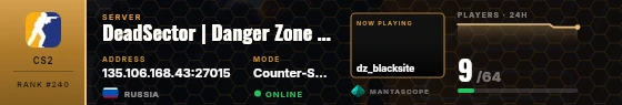 Dossier badge preview