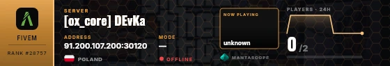 Dossier badge preview