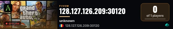 128.127.126.209:30120 live status badge