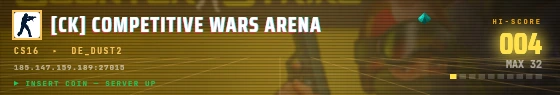 Arcade badge preview