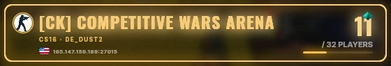 Marquee badge preview