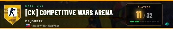 Scoreboard badge preview