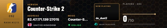 Dossier badge preview
