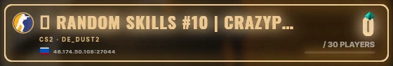 Marquee badge preview