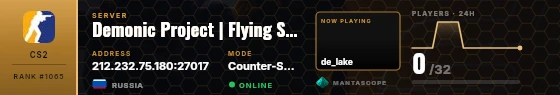 Dossier badge preview