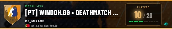 Scoreboard badge preview