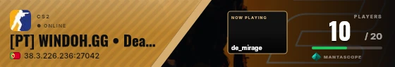 Sweep badge preview