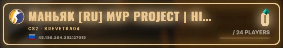 Marquee badge preview