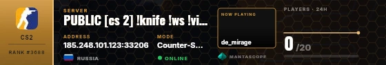 Dossier badge preview