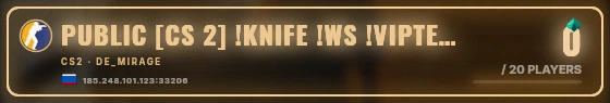 Marquee badge preview