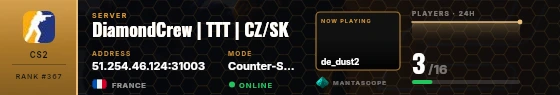 Dossier badge preview
