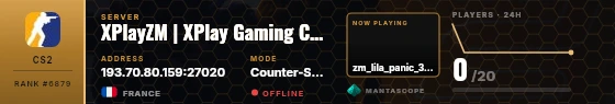 Dossier badge preview
