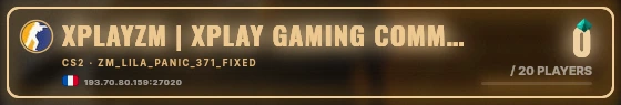 Marquee badge preview