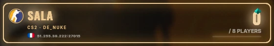 Marquee badge preview