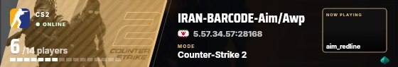 Blade badge preview