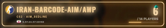 Marquee badge preview