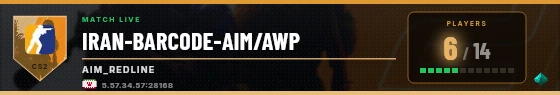 Scoreboard badge preview