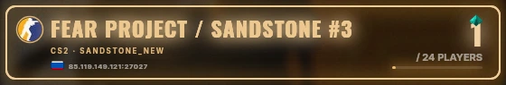 Marquee badge preview