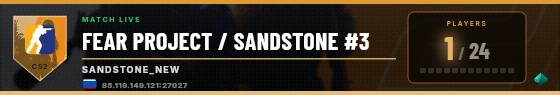 Scoreboard badge preview