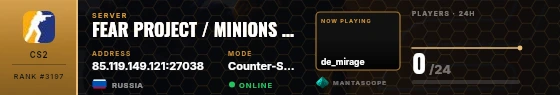 Dossier badge preview