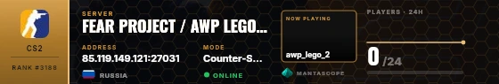 Dossier badge preview