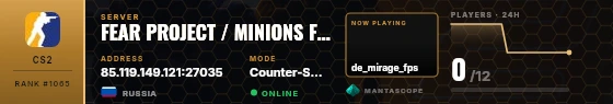 Dossier badge preview