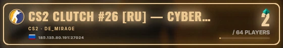 Marquee badge preview