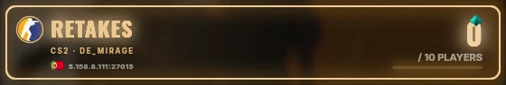 Marquee badge preview