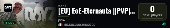 [EU] EoE-Eternauta ||PVP|HC++|1pp|Medplus|Toxic Snow|AI| live status badge