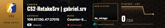 Dossier badge preview
