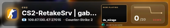 Glass badge preview