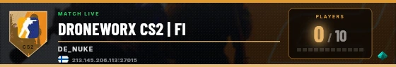 Scoreboard badge preview