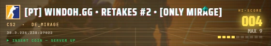 Arcade badge preview