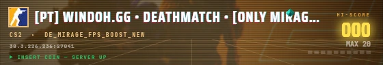 Arcade badge preview