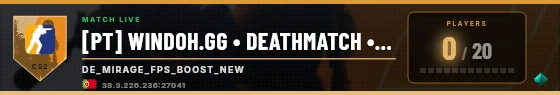 Scoreboard badge preview