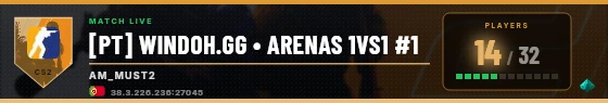 Scoreboard badge preview