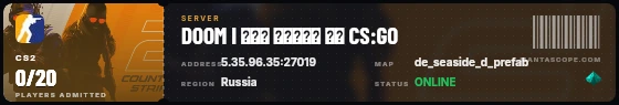 Ticket badge preview