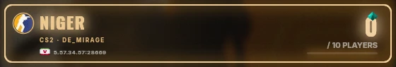 Marquee badge preview