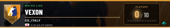 Scoreboard badge preview