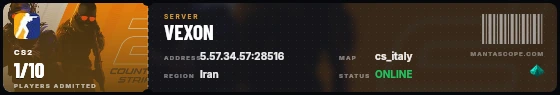 Ticket badge preview