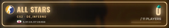 Marquee badge preview