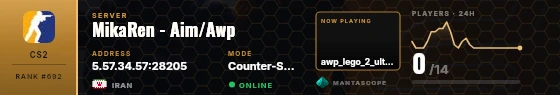 Dossier badge preview
