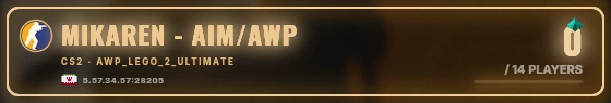 Marquee badge preview