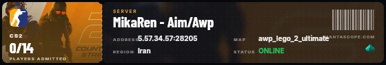 Ticket badge preview