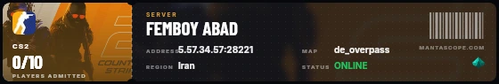 Ticket badge preview